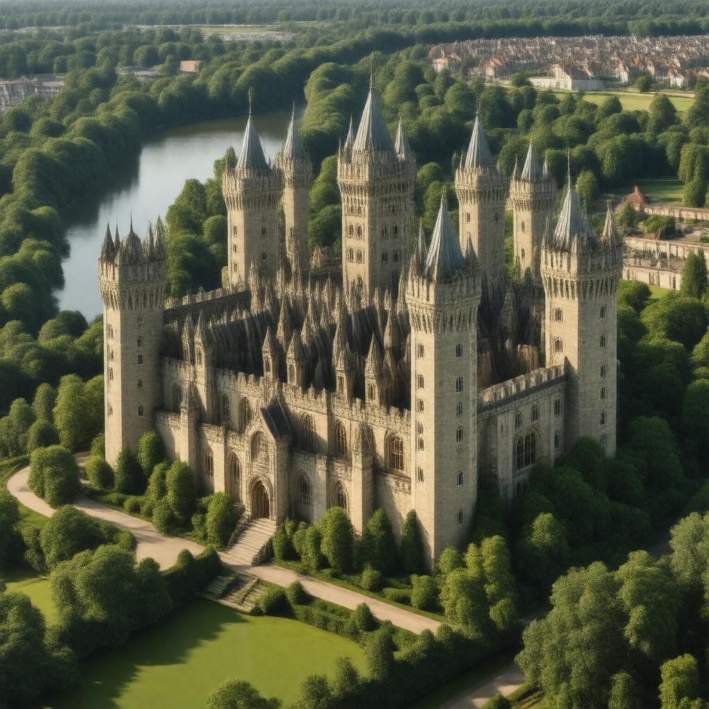 Castle Windsor